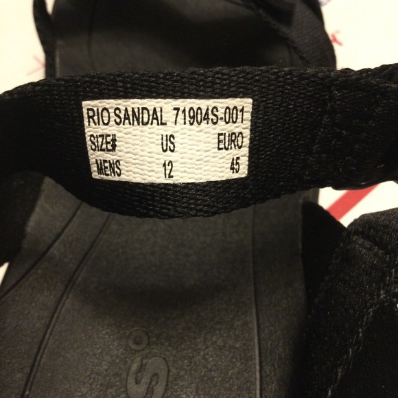 Bogs “Rio” Waterproof Men’s Sandals. - Picture 14 of 14